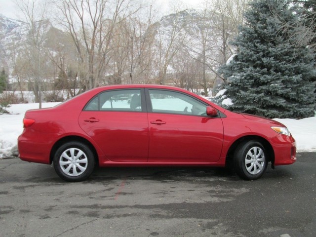 Toyota Corolla 2011 photo 4