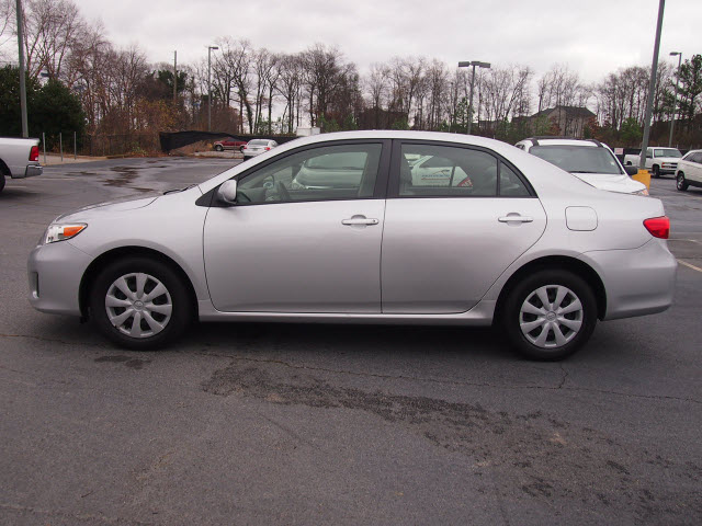 Toyota Corolla 2011 photo 1