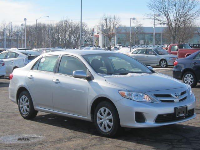 Toyota Corolla X Sedan