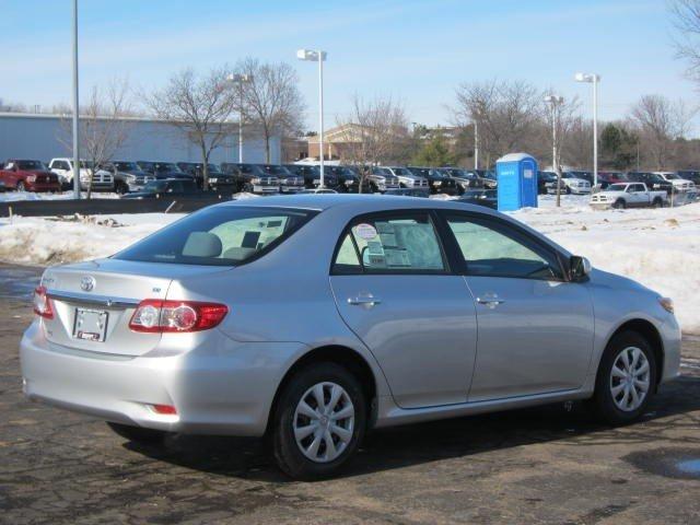 Toyota Corolla 2011 photo 1