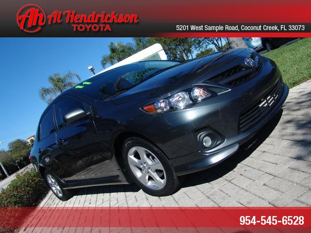 Toyota Corolla Supercab Flareside XL Unspecified