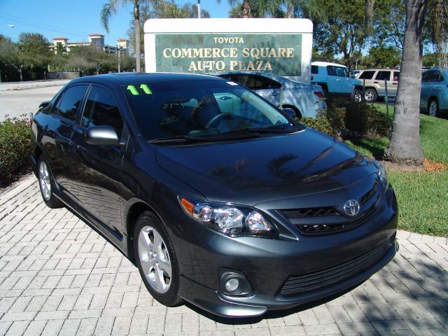 Toyota Corolla 2011 photo 1