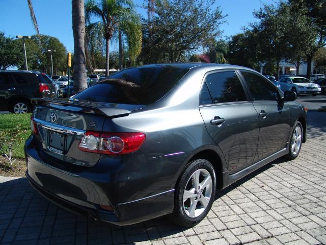 Toyota Corolla 2011 photo 3