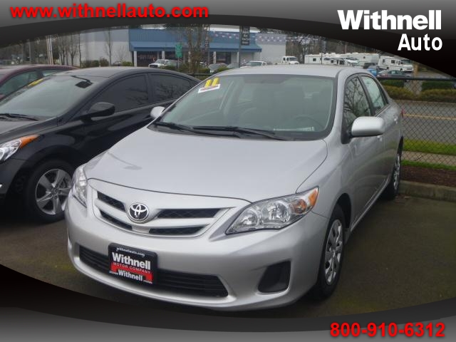 Toyota Corolla Supercab Flareside XL Unspecified