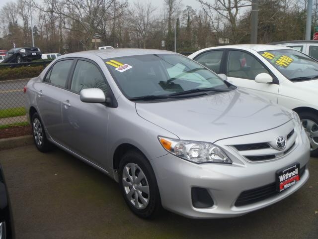Toyota Corolla 2011 photo 2