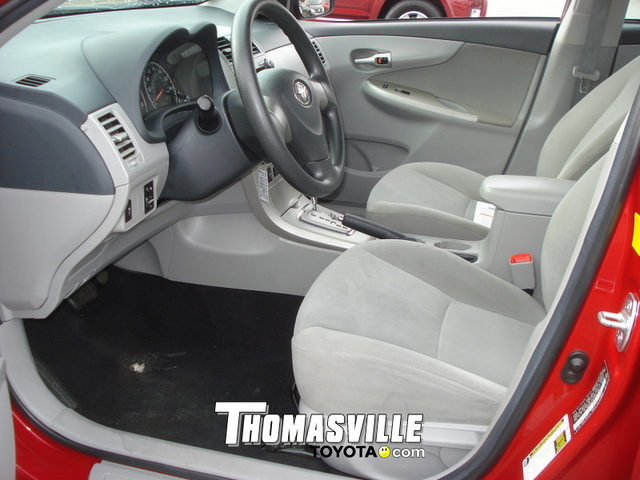 Toyota Corolla 2011 photo 1