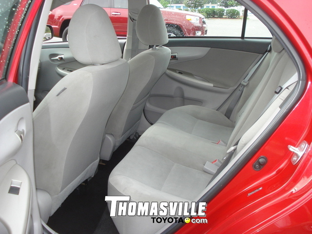 Toyota Corolla 2011 photo 2