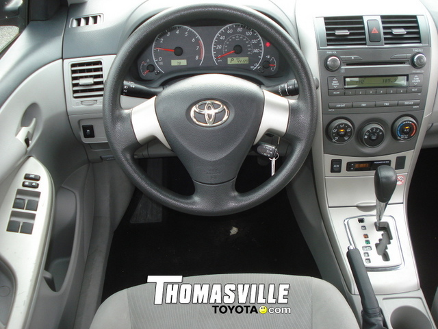 Toyota Corolla 2011 photo 3