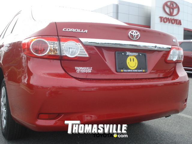 Toyota Corolla 2011 photo 5