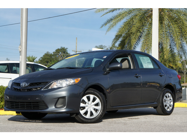 Toyota Corolla Supercab Flareside XL Unspecified