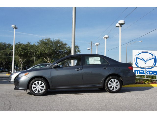 Toyota Corolla 2011 photo 1