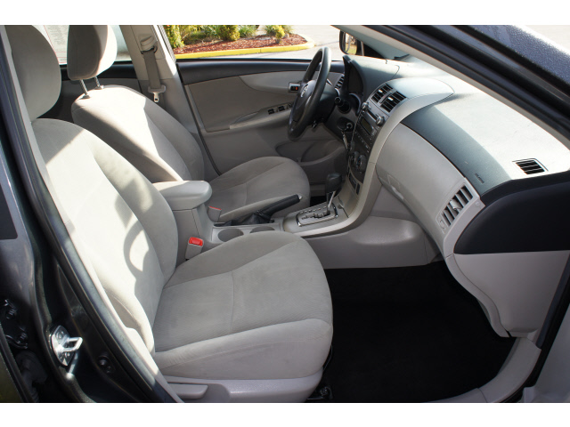 Toyota Corolla 2011 photo 3