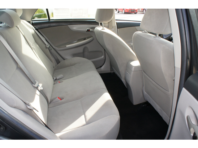 Toyota Corolla 2011 photo 4