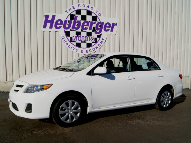 Toyota Corolla Supercab Flareside XL Unspecified