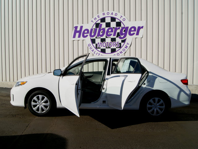 Toyota Corolla 2011 photo 1