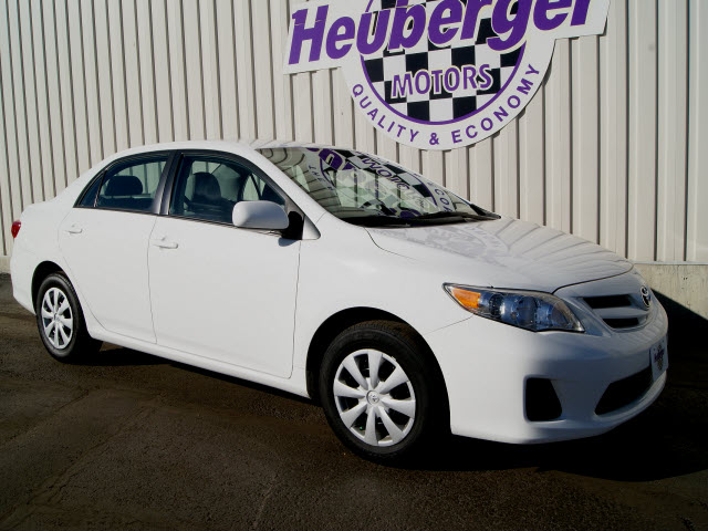 Toyota Corolla 2011 photo 4