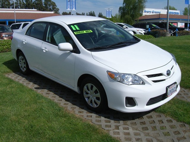 Toyota Corolla Supercab Flareside XL Other