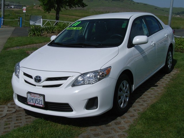 Toyota Corolla 2011 photo 1