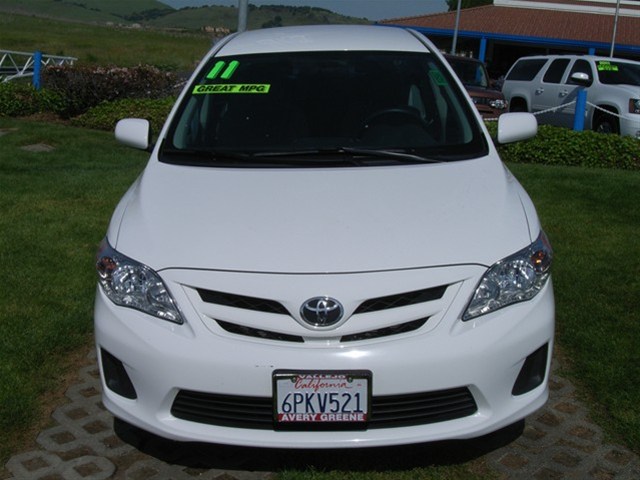 Toyota Corolla 2011 photo 2