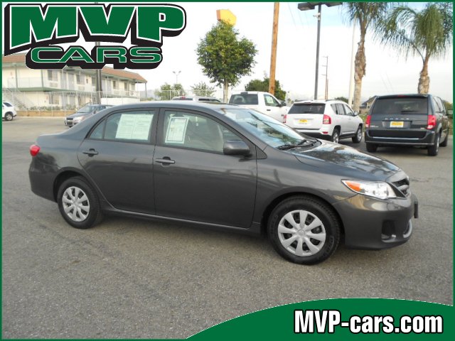 Toyota Corolla Supercab Flareside XL Unspecified