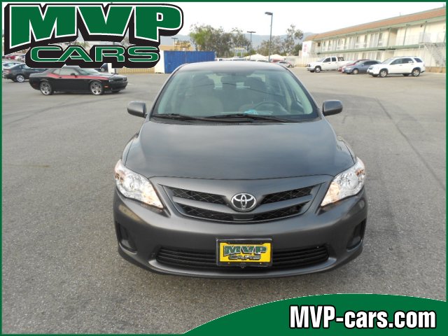 Toyota Corolla 2011 photo 1