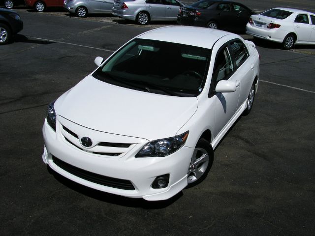 Toyota Corolla 2011 photo 2
