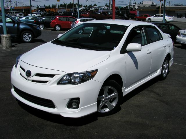 Toyota Corolla 2011 photo 3
