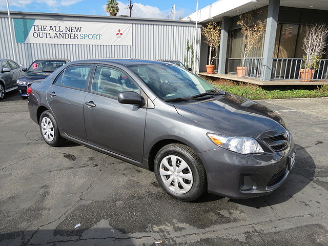 Toyota Corolla Supercab Flareside XL Unspecified