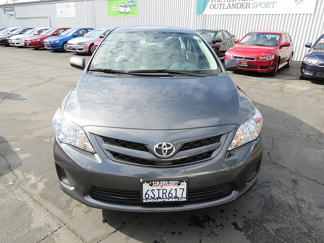 Toyota Corolla 2011 photo 1