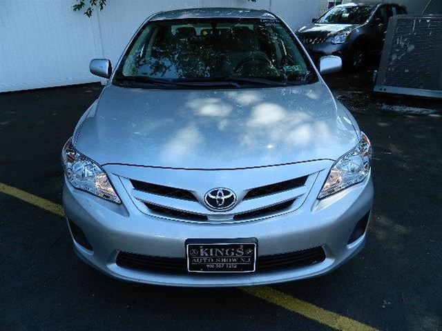 Toyota Corolla 2011 photo 1
