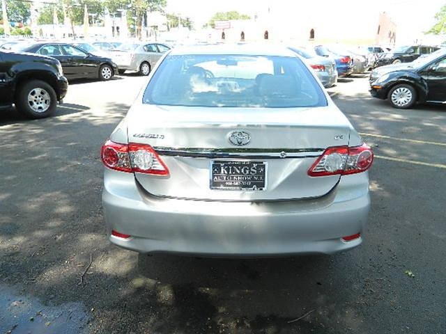 Toyota Corolla 2011 photo 5