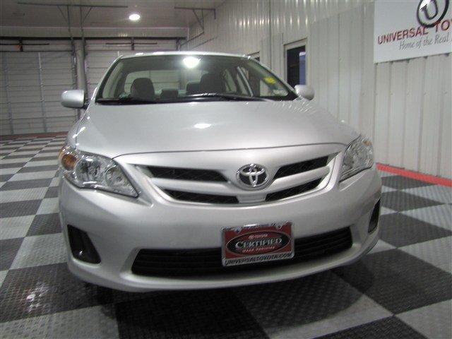 Toyota Corolla 2011 photo 1