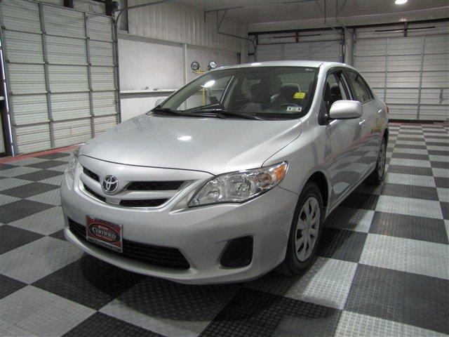 Toyota Corolla 2011 photo 2