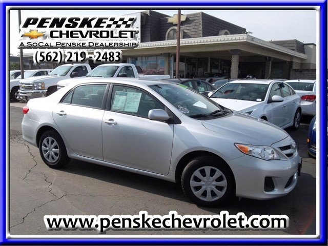 Toyota Corolla Supercab Flareside XL Unspecified