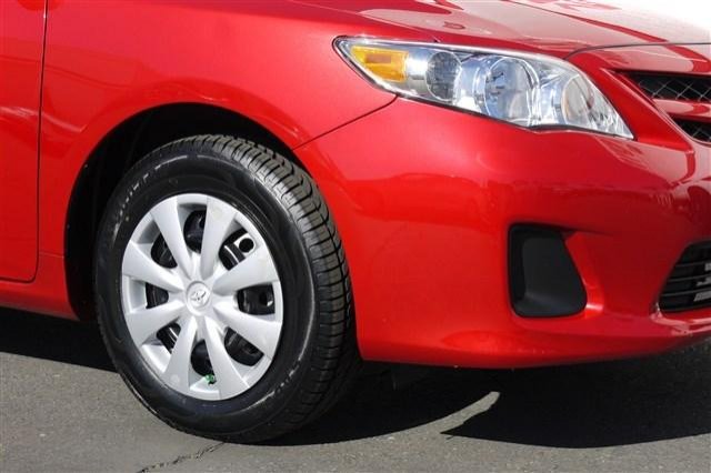 Toyota Corolla 2011 photo 1