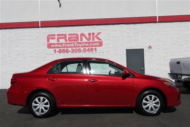 Toyota Corolla 2011 photo 3