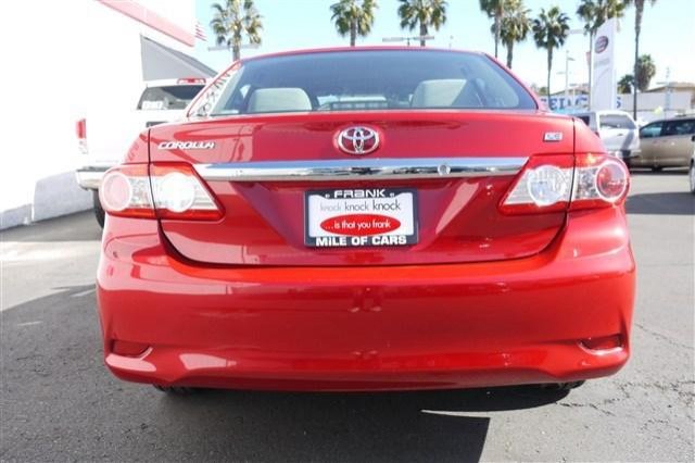 Toyota Corolla 2011 photo 5