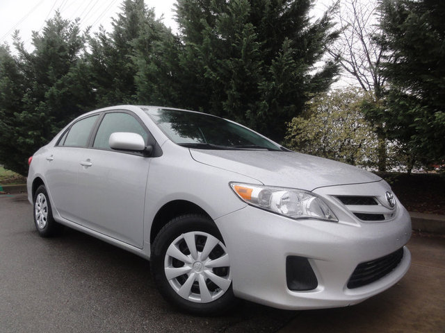 Toyota Corolla Supercab Flareside XL Unspecified