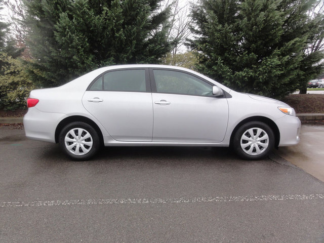 Toyota Corolla 2011 photo 1