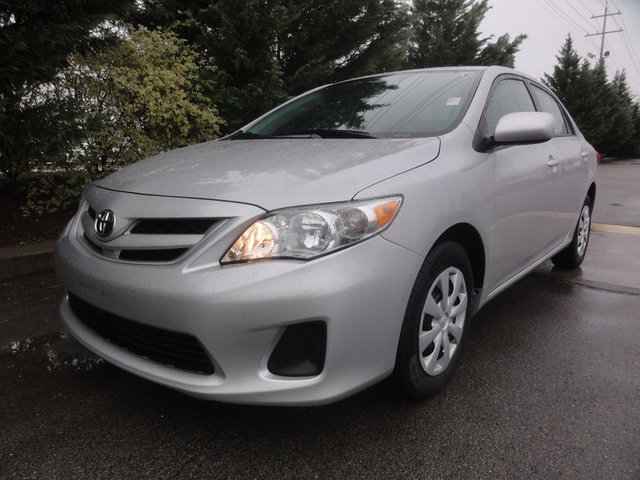 Toyota Corolla 2011 photo 4
