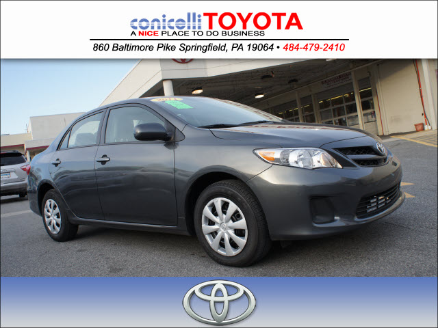 Toyota Corolla Supercab Flareside XL Unspecified