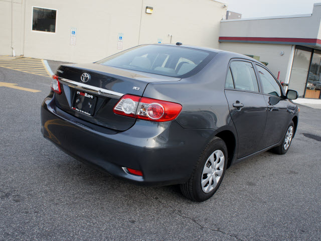 Toyota Corolla 2011 photo 1