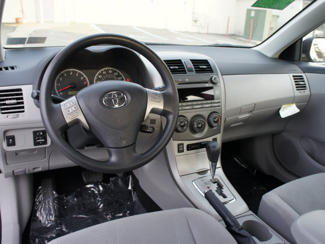 Toyota Corolla 2011 photo 5