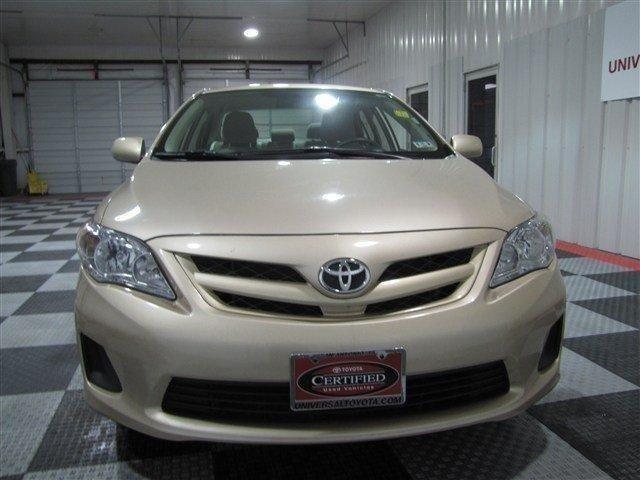 Toyota Corolla 2011 photo 1