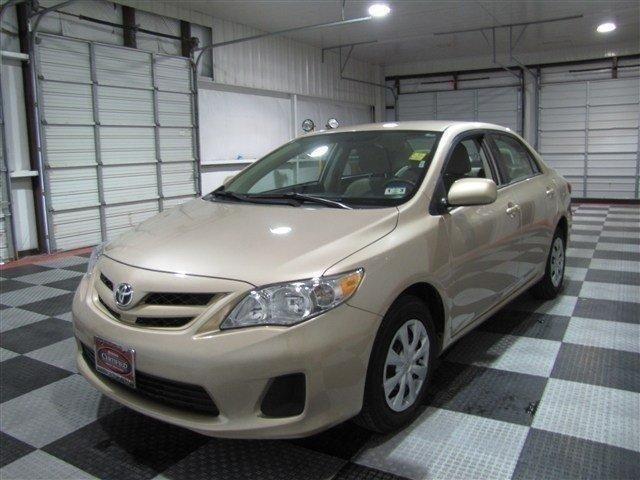 Toyota Corolla 2011 photo 2