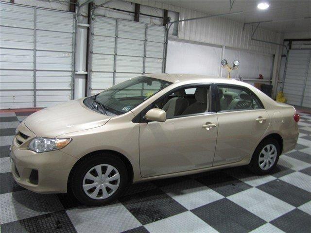 Toyota Corolla 2011 photo 3