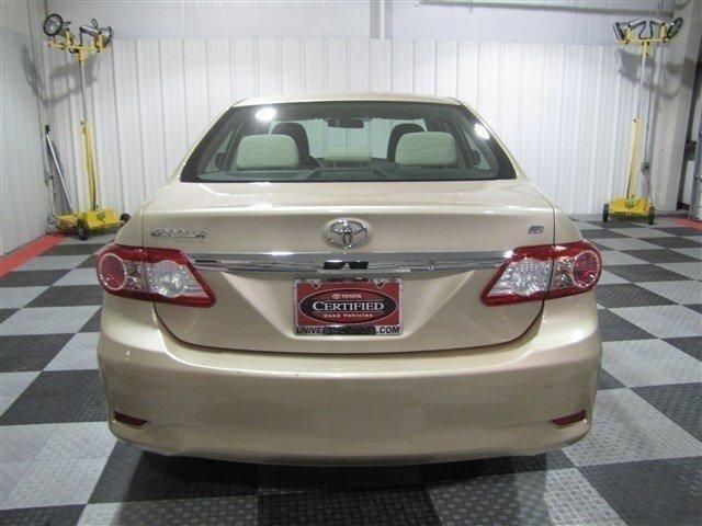 Toyota Corolla 2011 photo 5