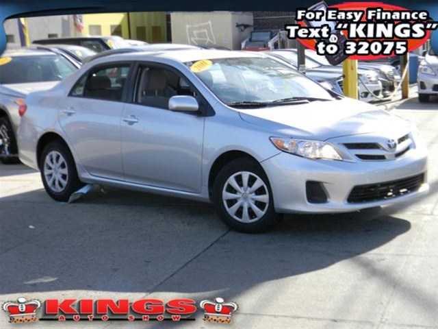 Toyota Corolla Supercab Flareside XL Unspecified