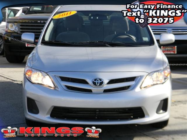 Toyota Corolla 2011 photo 1