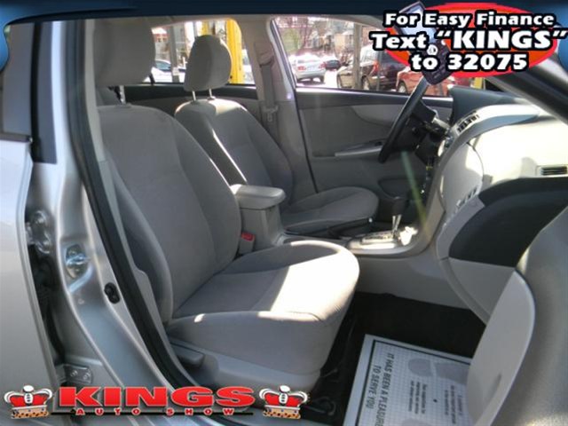 Toyota Corolla 2011 photo 3